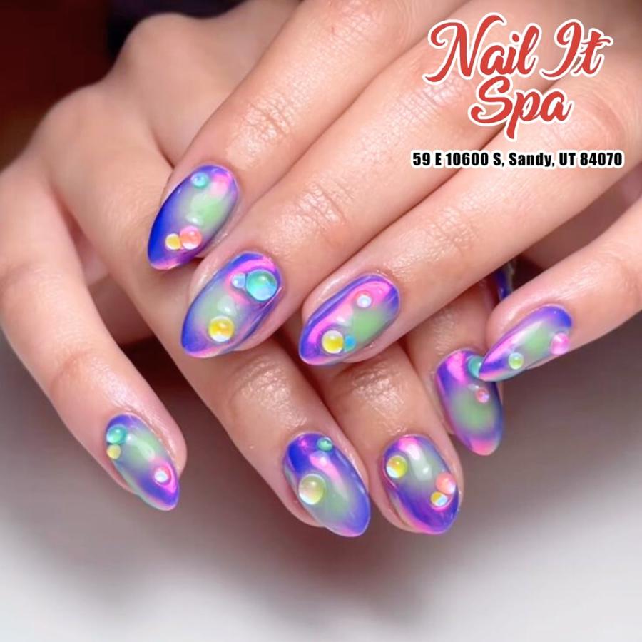 Nail ideas | Nail It Spa